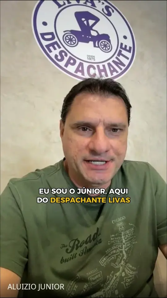 Júnior, parceiro do Help Indica